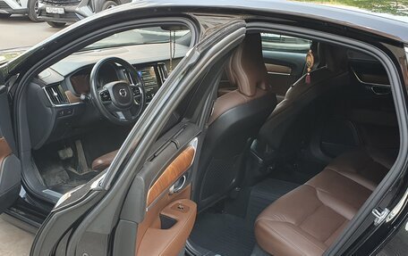 Volvo S90 II рестайлинг, 2018 год, 2 950 000 рублей, 9 фотография
