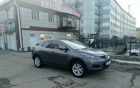 Mazda CX-7 I рестайлинг, 2007 год, 700 000 рублей, 2 фотография