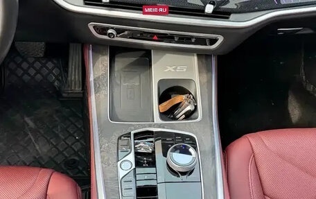 BMW X5, 2023 год, 7 560 009 рублей, 11 фотография