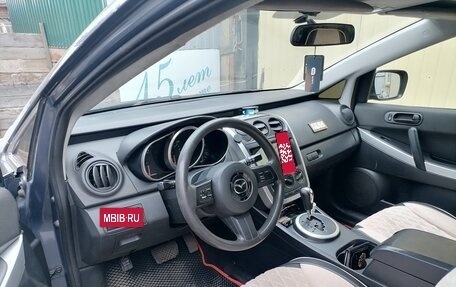 Mazda CX-7 I рестайлинг, 2007 год, 700 000 рублей, 6 фотография