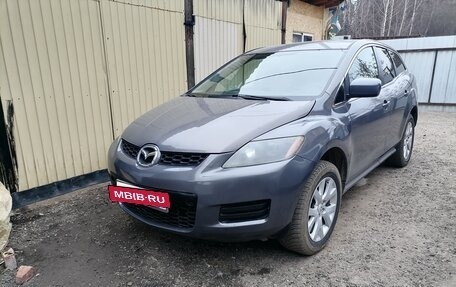 Mazda CX-7 I рестайлинг, 2007 год, 700 000 рублей, 4 фотография