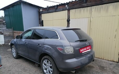 Mazda CX-7 I рестайлинг, 2007 год, 700 000 рублей, 5 фотография