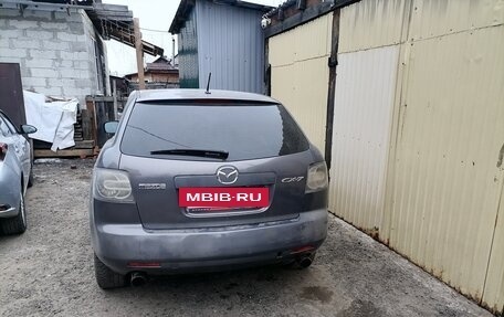 Mazda CX-7 I рестайлинг, 2007 год, 700 000 рублей, 3 фотография