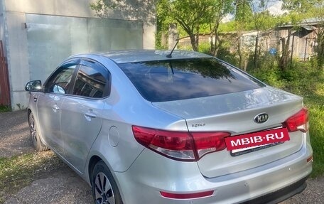 KIA Rio III рестайлинг, 2015 год, 1 059 000 рублей, 3 фотография