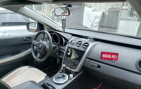 Mazda CX-7 I рестайлинг, 2007 год, 700 000 рублей, 7 фотография
