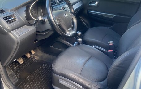 KIA Rio III рестайлинг, 2015 год, 1 059 000 рублей, 6 фотография