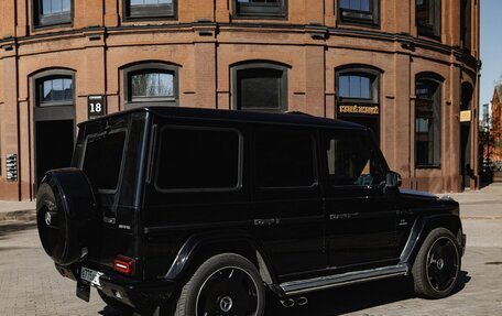 Mercedes-Benz G-Класс AMG, 2014 год, 5 420 000 рублей, 4 фотография