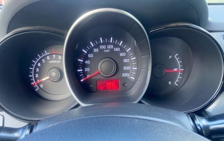 KIA Rio III рестайлинг, 2015 год, 1 059 000 рублей, 8 фотография