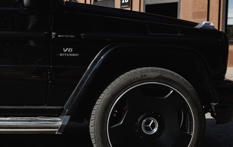 Mercedes-Benz G-Класс AMG, 2014 год, 5 420 000 рублей, 2 фотография