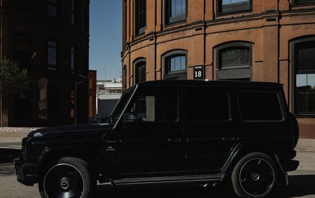 Mercedes-Benz G-Класс AMG, 2014 год, 5 420 000 рублей, 6 фотография