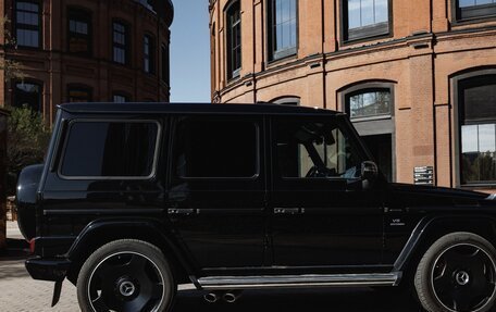 Mercedes-Benz G-Класс AMG, 2014 год, 5 420 000 рублей, 7 фотография