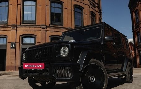 Mercedes-Benz G-Класс AMG, 2014 год, 5 420 000 рублей, 5 фотография