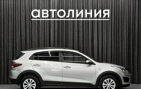KIA Rio IV, 2019 год, 1 249 000 рублей, 5 фотография