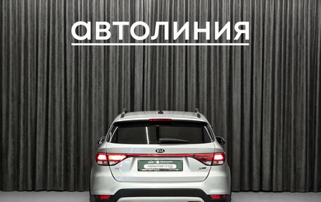KIA Rio IV, 2019 год, 1 249 000 рублей, 8 фотография