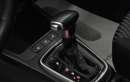 KIA Rio IV, 2019 год, 1 249 000 рублей, 14 фотография