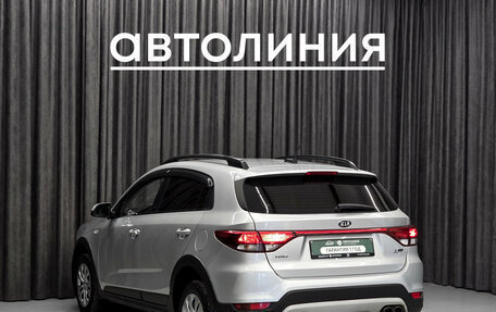 KIA Rio IV, 2019 год, 1 249 000 рублей, 7 фотография