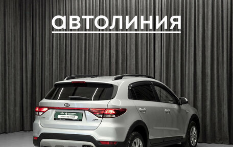 KIA Rio IV, 2019 год, 1 249 000 рублей, 9 фотография