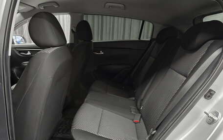 KIA Rio IV, 2019 год, 1 249 000 рублей, 18 фотография