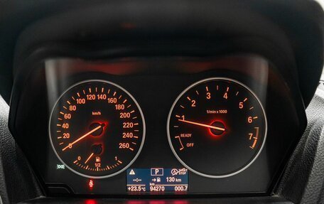 BMW 1 серия, 2013 год, 1 175 000 рублей, 11 фотография