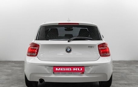 BMW 1 серия, 2013 год, 1 175 000 рублей, 5 фотография