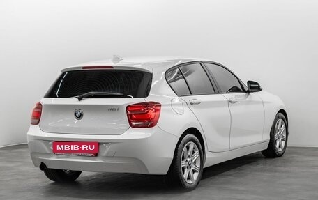 BMW 1 серия, 2013 год, 1 175 000 рублей, 4 фотография