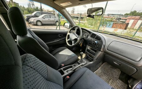 Mitsubishi Colt VI рестайлинг, 2002 год, 189 000 рублей, 9 фотография