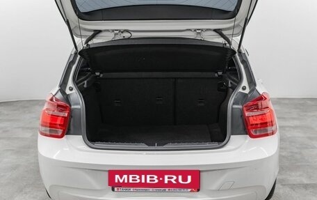 BMW 1 серия, 2013 год, 1 175 000 рублей, 19 фотография