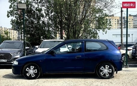 Mitsubishi Colt VI рестайлинг, 2002 год, 189 000 рублей, 4 фотография