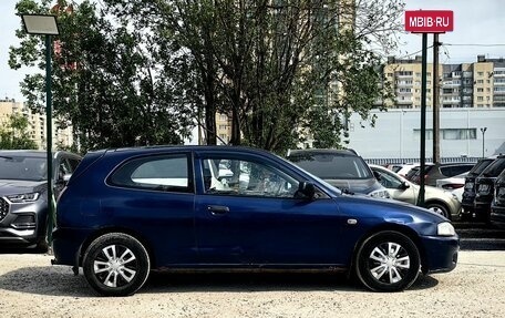 Mitsubishi Colt VI рестайлинг, 2002 год, 189 000 рублей, 5 фотография
