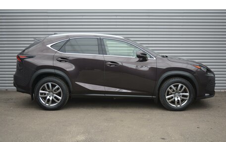 Lexus NX I, 2015 год, 2 349 000 рублей, 4 фотография