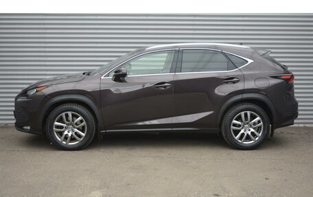 Lexus NX I, 2015 год, 2 349 000 рублей, 8 фотография
