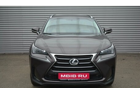 Lexus NX I, 2015 год, 2 349 000 рублей, 2 фотография