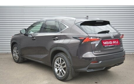 Lexus NX I, 2015 год, 2 349 000 рублей, 7 фотография