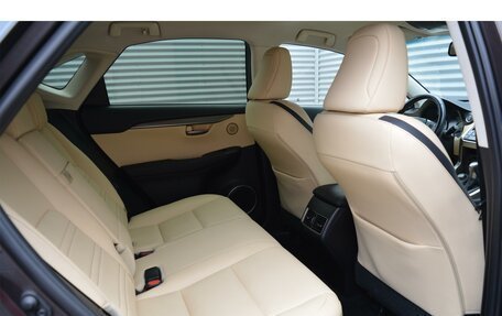 Lexus NX I, 2015 год, 2 349 000 рублей, 20 фотография