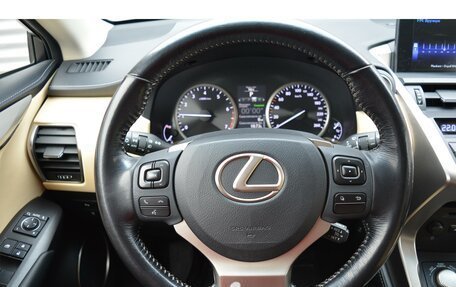 Lexus NX I, 2015 год, 2 349 000 рублей, 21 фотография