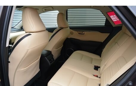 Lexus NX I, 2015 год, 2 349 000 рублей, 18 фотография