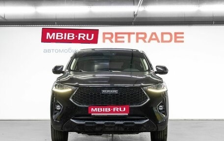 Haval F7x I, 2021 год, 1 990 000 рублей, 2 фотография