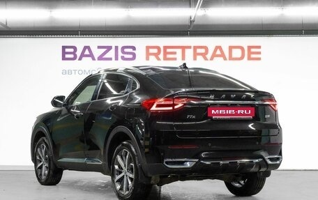 Haval F7x I, 2021 год, 1 990 000 рублей, 7 фотография