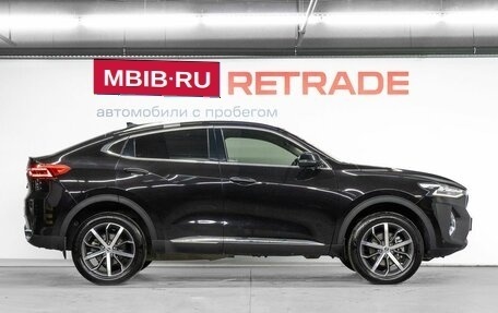 Haval F7x I, 2021 год, 1 990 000 рублей, 4 фотография