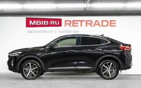Haval F7x I, 2021 год, 1 990 000 рублей, 8 фотография