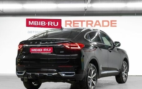 Haval F7x I, 2021 год, 1 990 000 рублей, 5 фотография