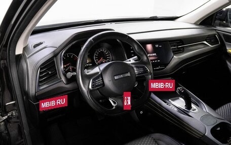 Haval F7x I, 2021 год, 1 990 000 рублей, 9 фотография