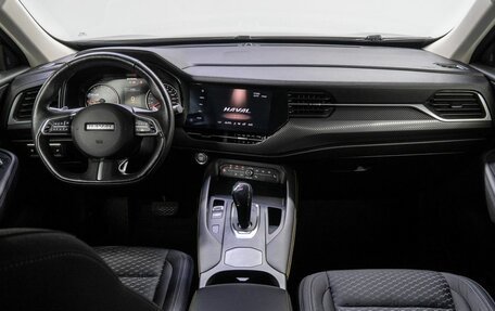 Haval F7x I, 2021 год, 1 990 000 рублей, 18 фотография