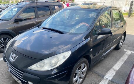 Peugeot 307 I, 2007 год, 299 000 рублей, 2 фотография