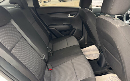 KIA Rio IV, 2019 год, 1 370 000 рублей, 13 фотография