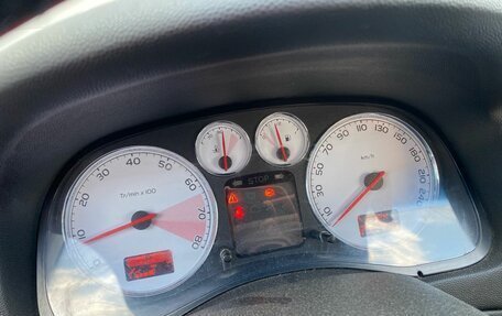 Peugeot 307 I, 2007 год, 299 000 рублей, 6 фотография