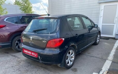 Peugeot 307 I, 2007 год, 299 000 рублей, 3 фотография