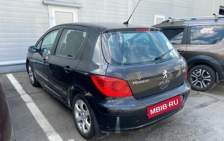 Peugeot 307 I, 2007 год, 299 000 рублей, 4 фотография