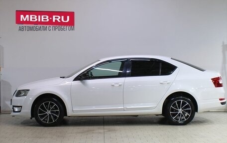Skoda Octavia, 2015 год, 1 389 000 рублей, 7 фотография