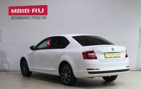 Skoda Octavia, 2015 год, 1 389 000 рублей, 4 фотография